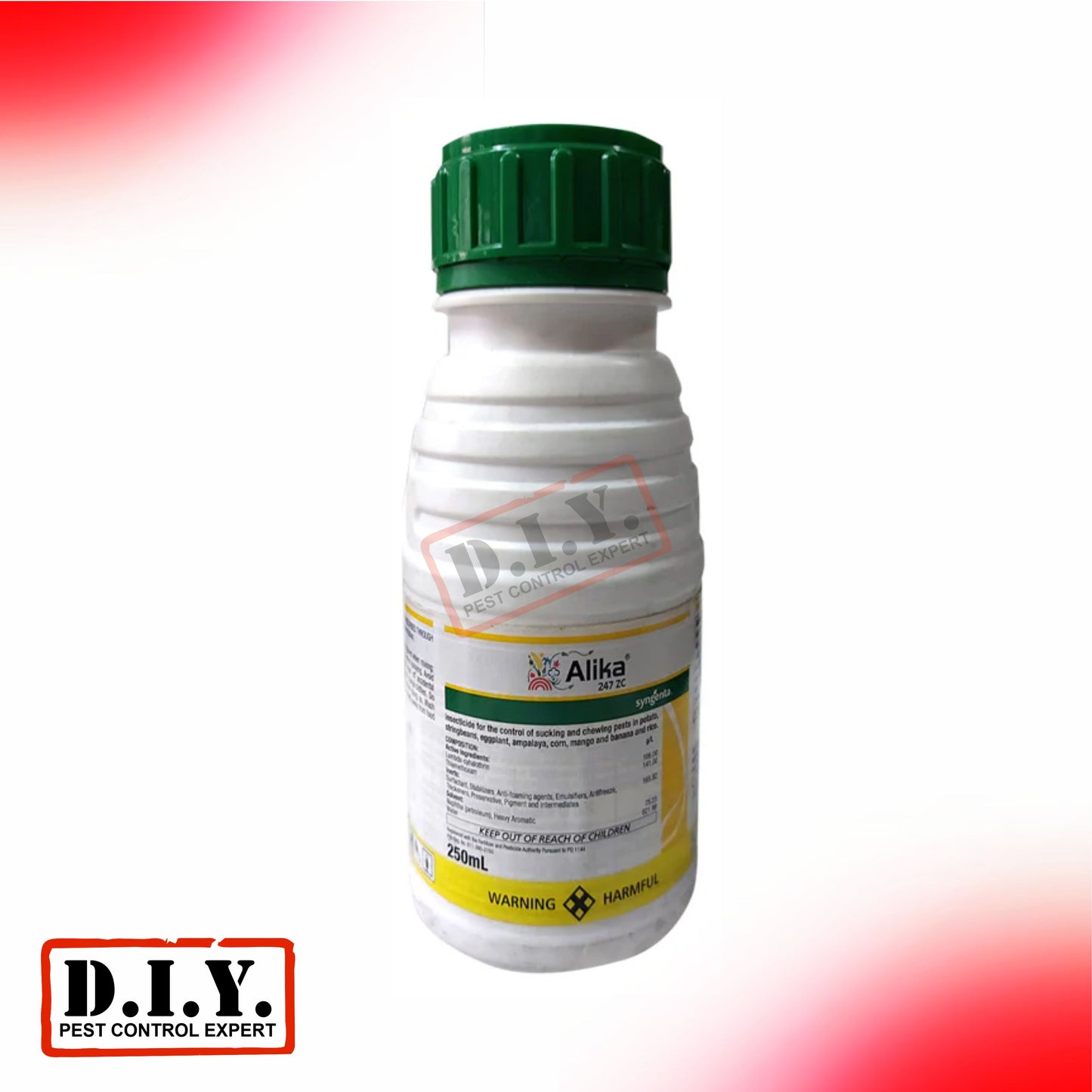 ALIKA 247 ZC | Lambda-cyhalothrin + Thiamethoxam