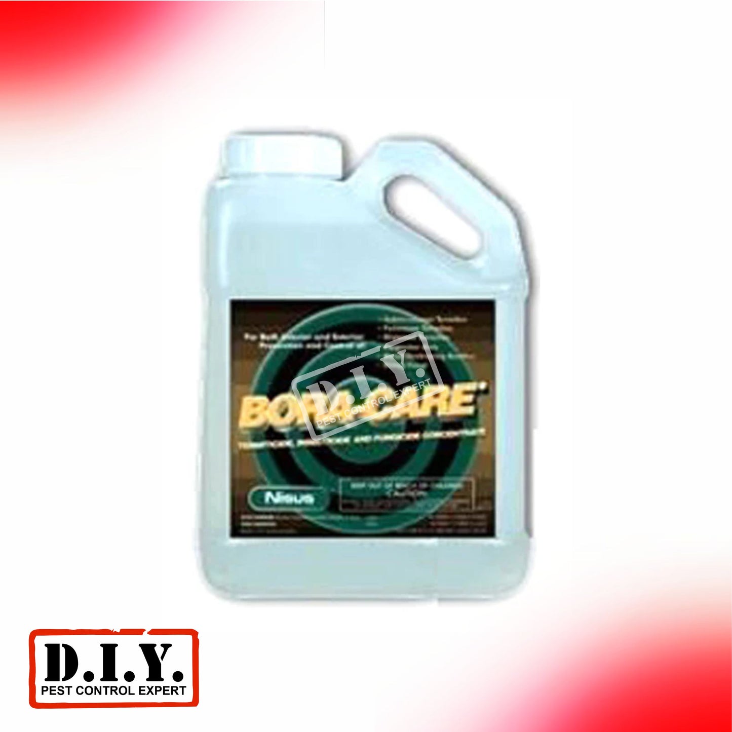 Boracare | Termiticide | Insecticide | Fungicide Concentrate |Termite Control | Wood Protectant