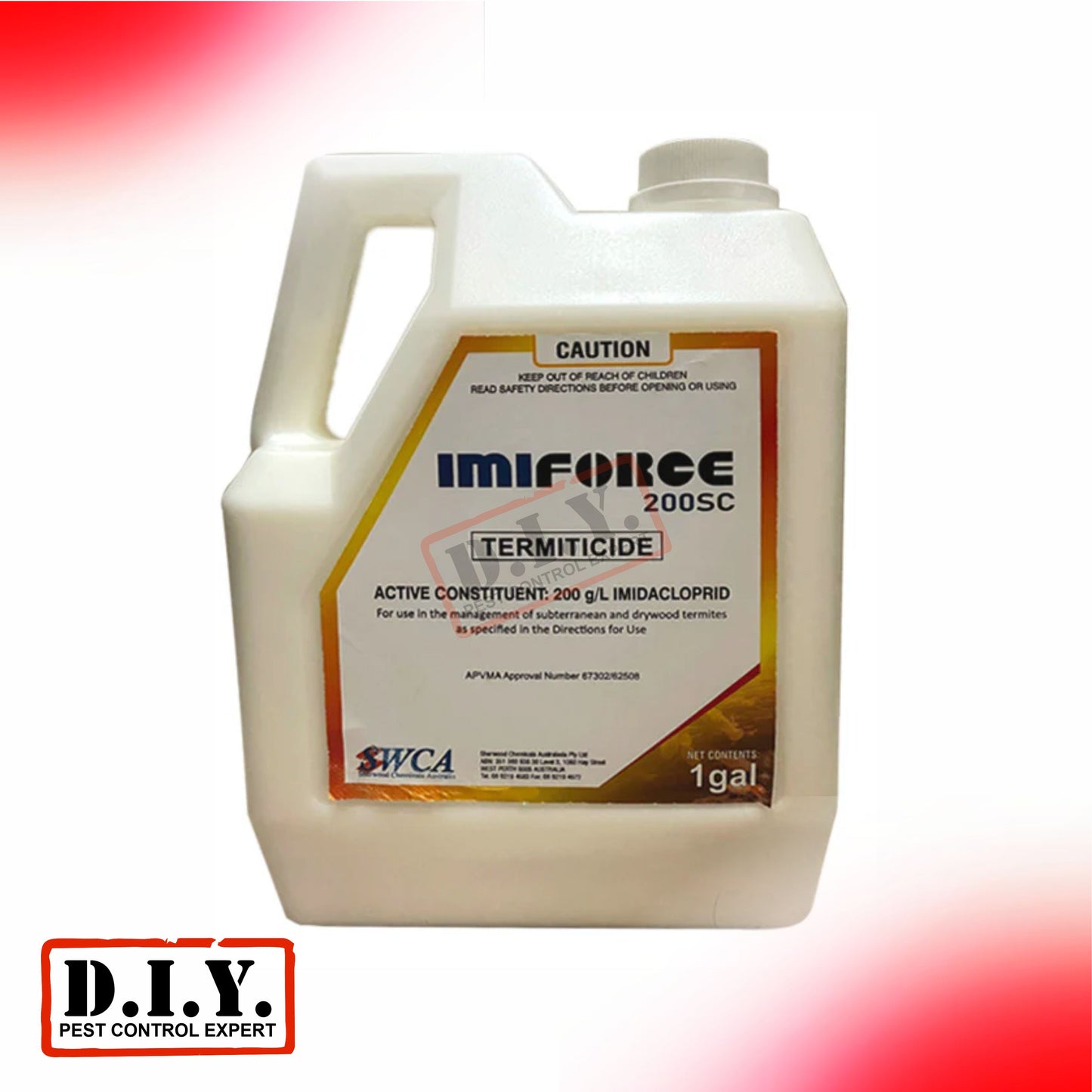 IMIFORCE 200 SC - 1 Gallon