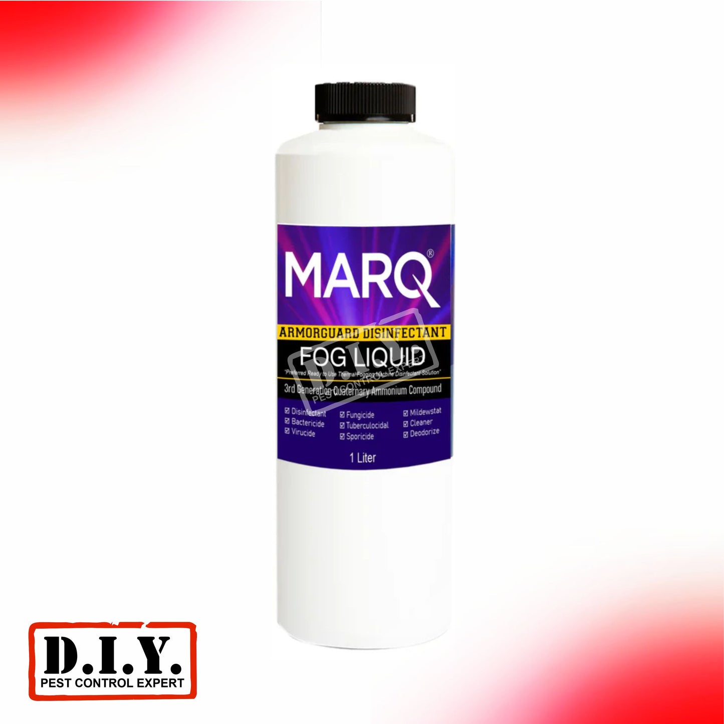MARQ ARMORGUARD DISINFECTANT Fog Liquid or Juice