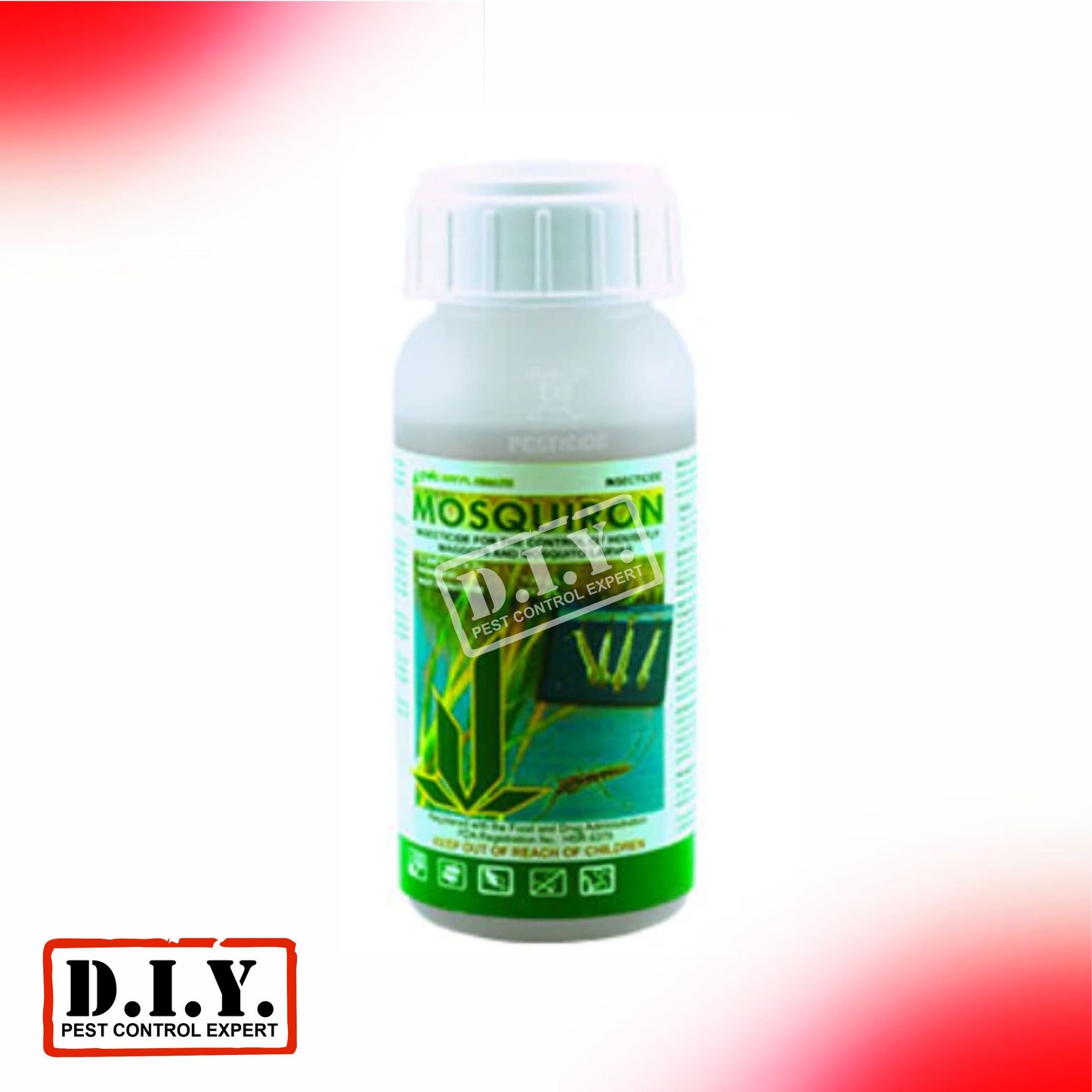 Mosquiron Larvicide | Pest Control - 100ml