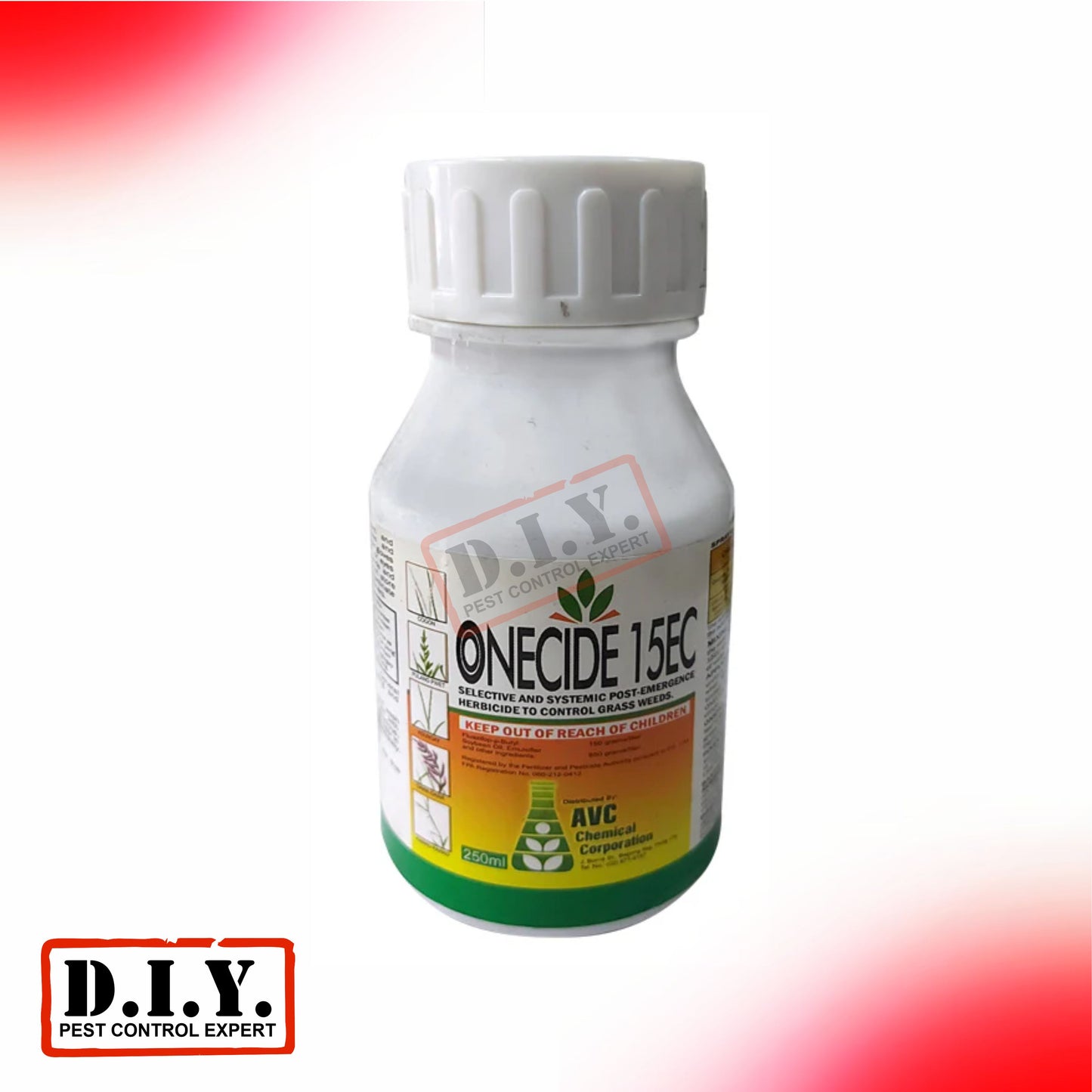 Onecide 15EC | Fluazifop-P-butyl - 1 liter