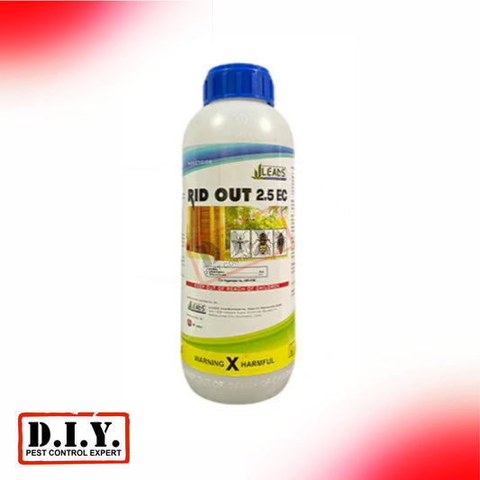Rid Out 2.5 EC - 1 liter
