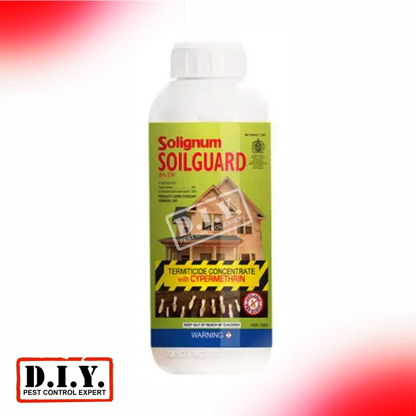 Soilguard by Solignum – 1 Liter