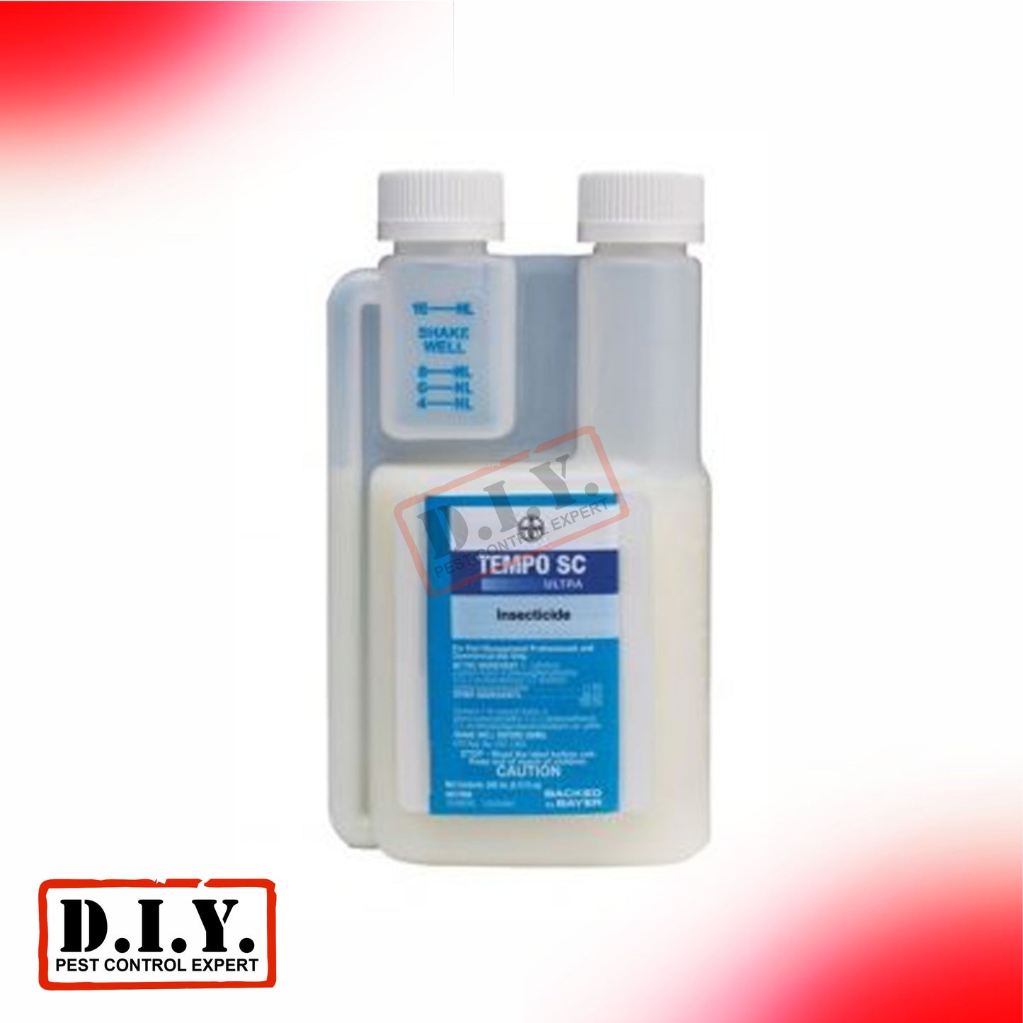 Tempo SC Ultra | Beta-cyfluthrin | Pest Control - 1 liter