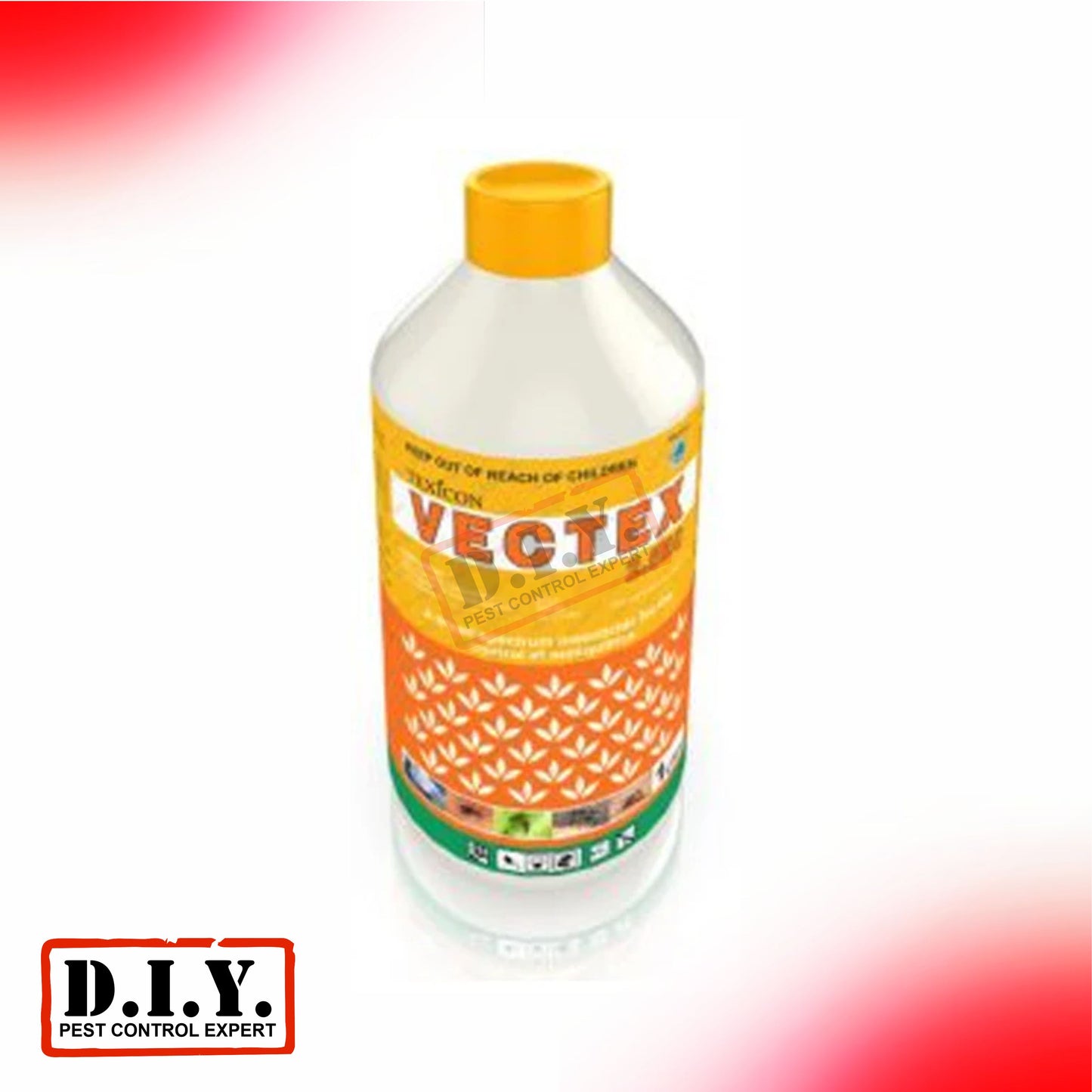 Vectex 2.5 EC Deltamethrin (General Pest Control)