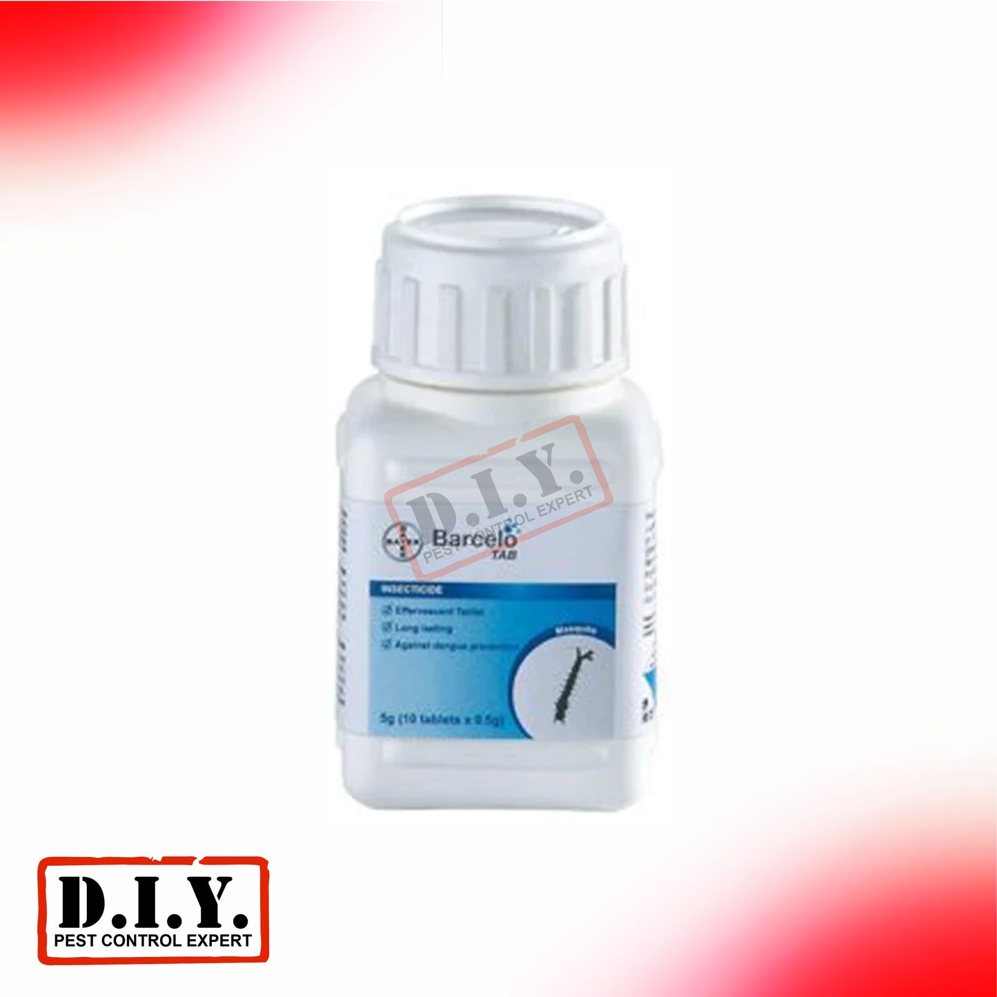 Barcelo GR Tablet Larvicide (Mosquito Dengue and Malaria Control)