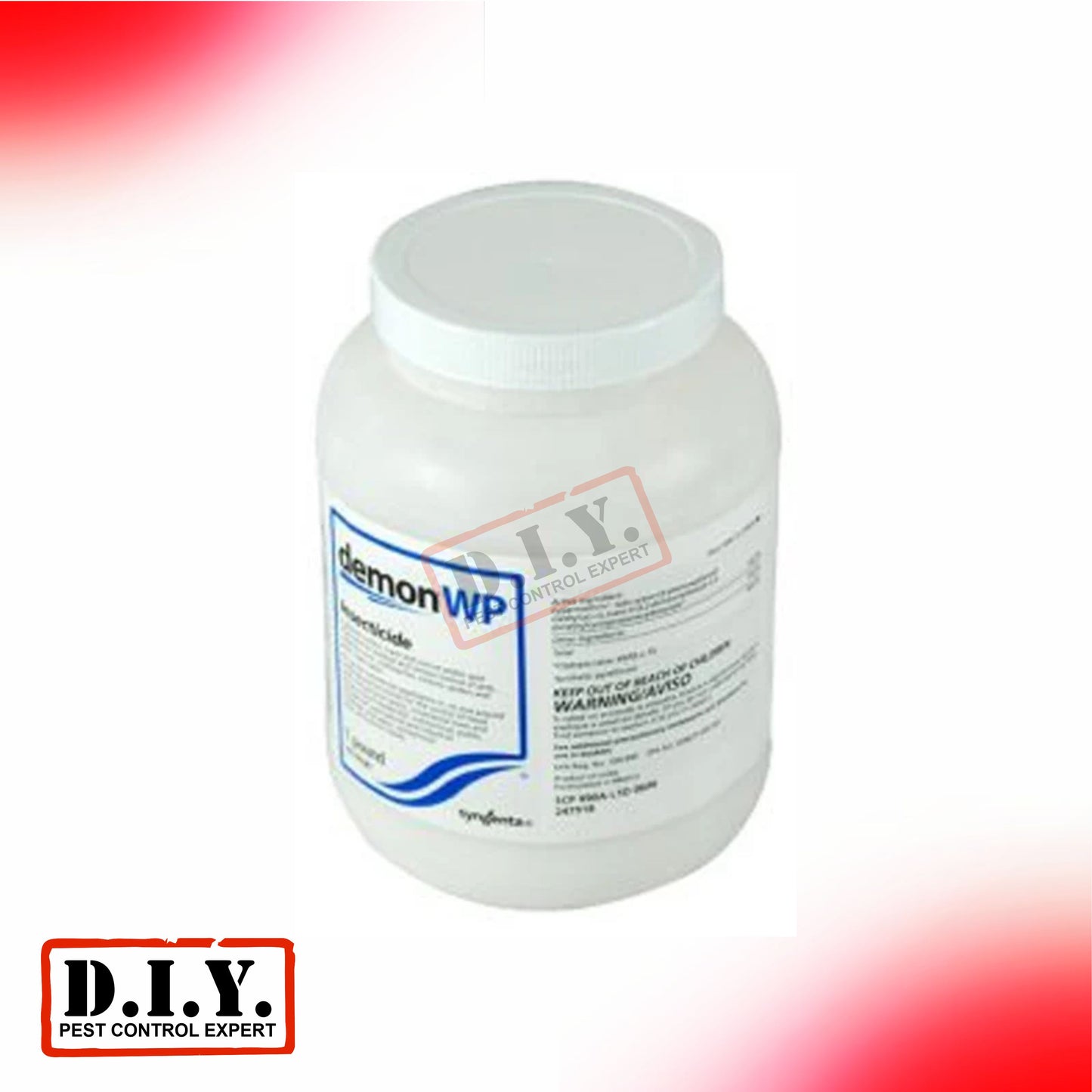 Demon WP Cypermethrin (Cockroach and Ants Control)