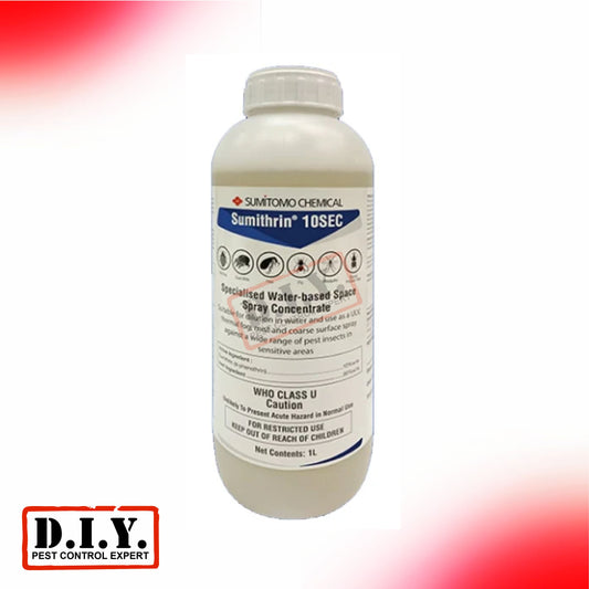 Sumithrin 10 SEC | Pest Control- 1 liter