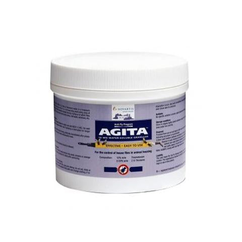AGITA 10WG | Thiamethoxam | Tricosene | Fly Control - 400g