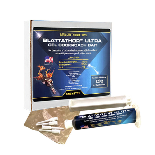 Blattathor Ultra Gel Cockroach Bait - 30g tube