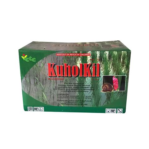 KuholKil - Metaldehyde - Molluscicide