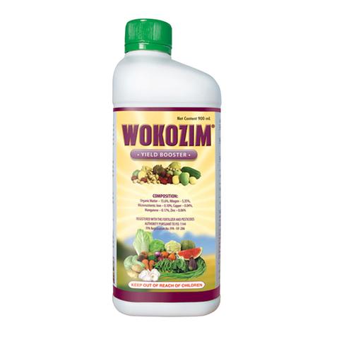 WOKOZIM YIELD BOOSTER