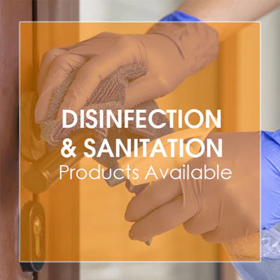 Disinfection / Sanitation