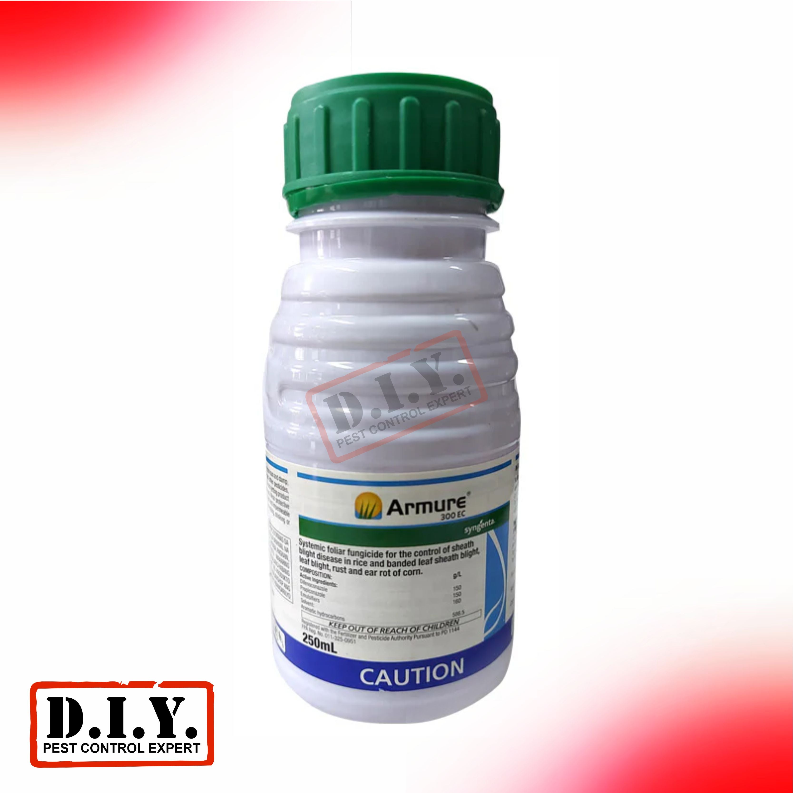 Armure 300 EC | CROP PROTECTION | FUNGICIDE | Difenoconazole | Propico ...
