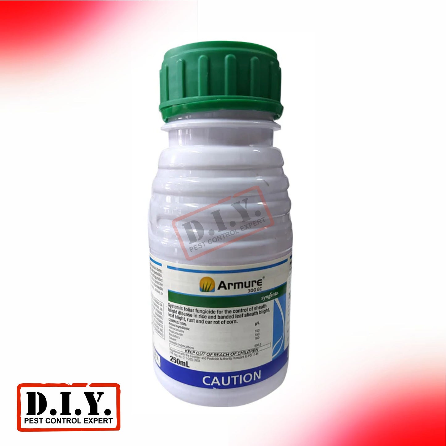 Armure 300 EC | CROP PROTECTION | FUNGICIDE | Difenoconazole | Propiconazole - 250ml