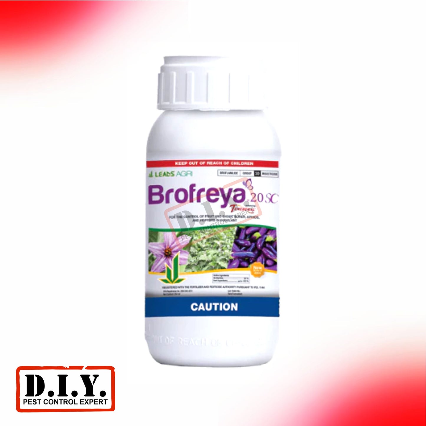 BROFREYA 20SC Bundle- Broflanilide insecticide