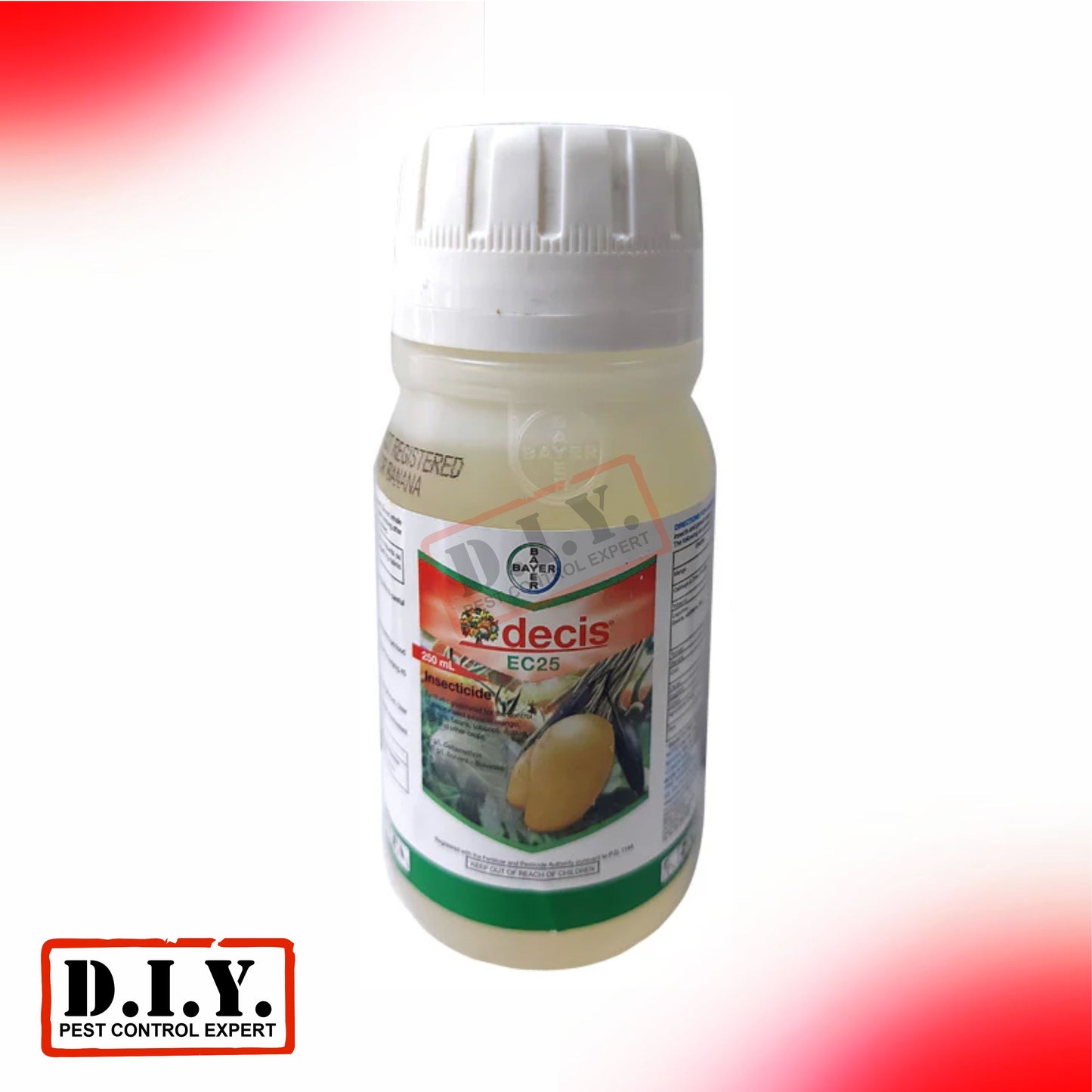 Decis EC25  | Deltamethrin - 1 liter