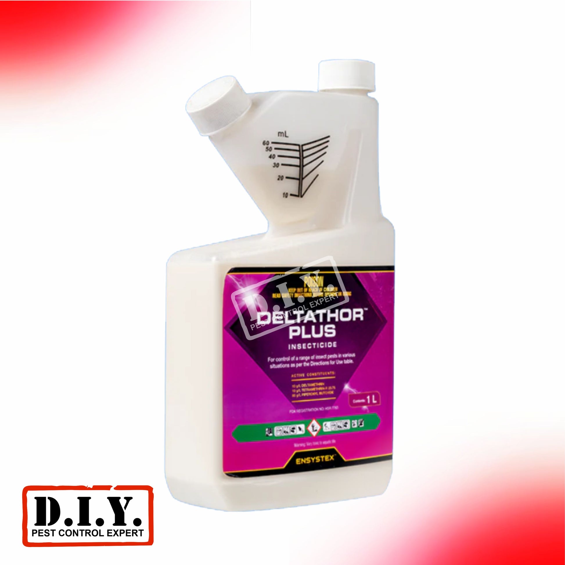 thor herbicide label DELTATHOR PLUS