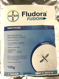 Bayer Fludora Fusion Insecticide | Clothianidin + Deltamethrin - 100g sachet