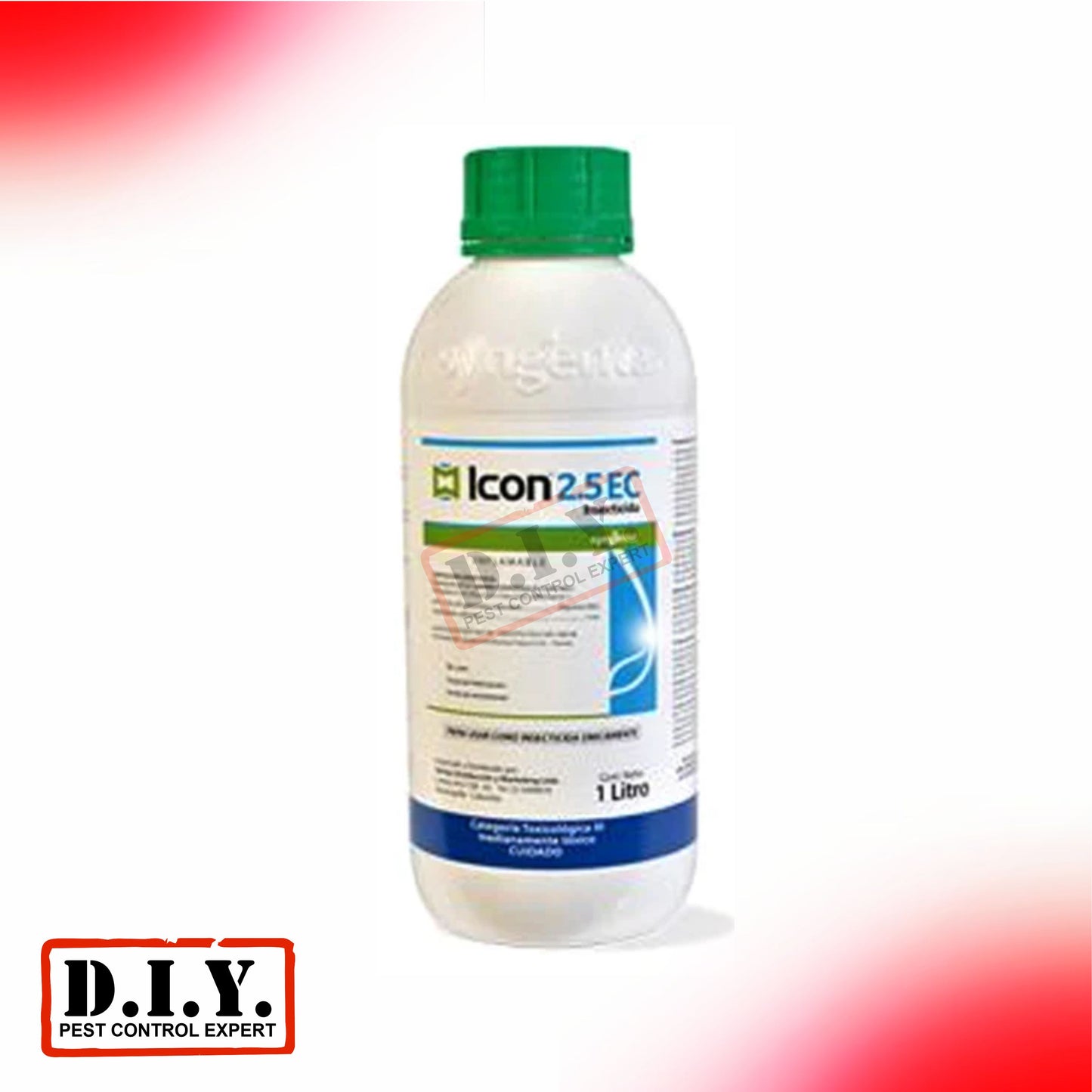 Icon 2.5 EC | Lambda-cyhalothrin | General Pest Control - 1 liter