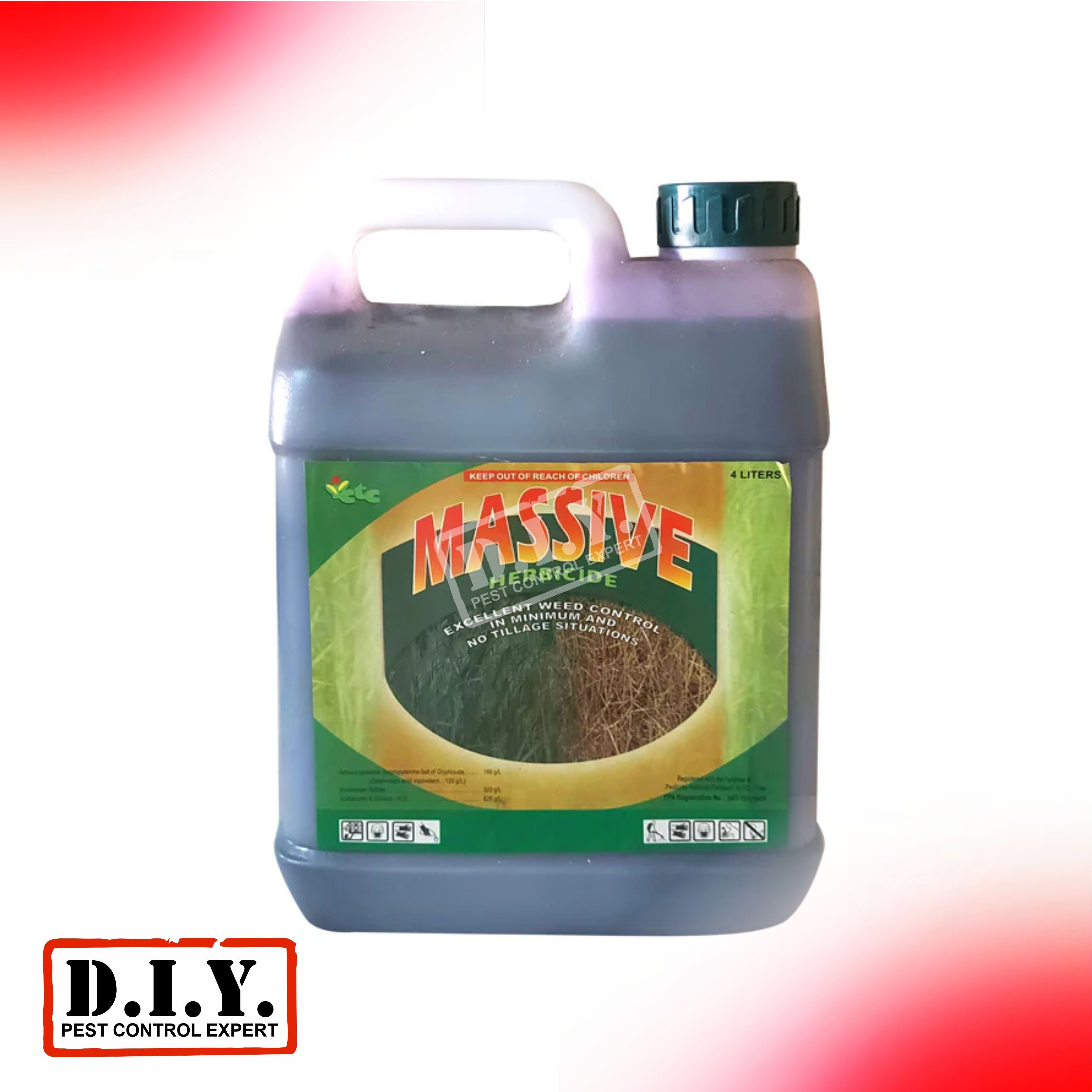 Mega Theme Insecticide Massive Herbicide – DIY Pest Control Expert