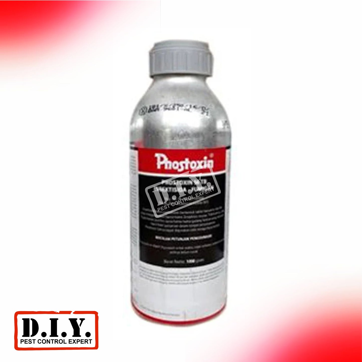 PHOSTOXIN | ALUMINUM PHOSPHIDE TABLETS | STORED PRODUCT PEST | FUMIGATION - 1 kilo