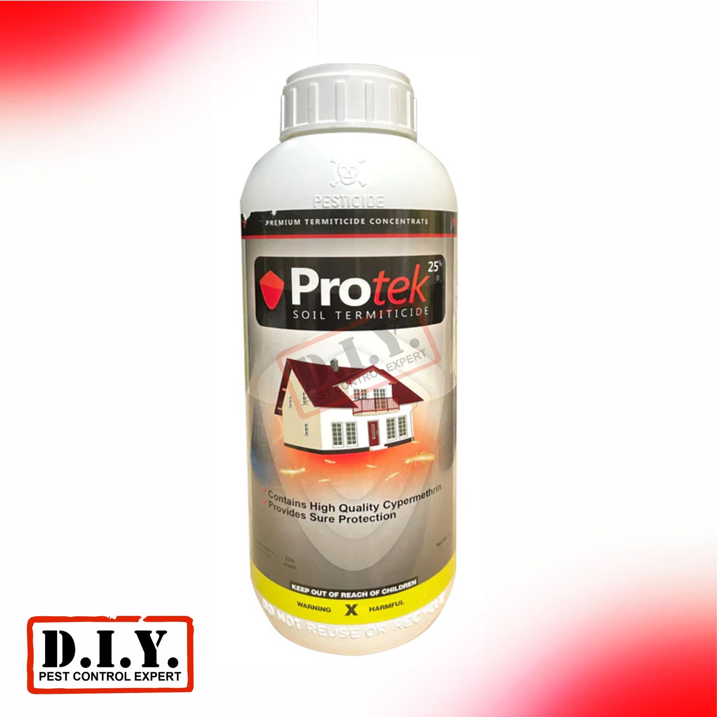 Protek Soil Termiticide – 1 Liter