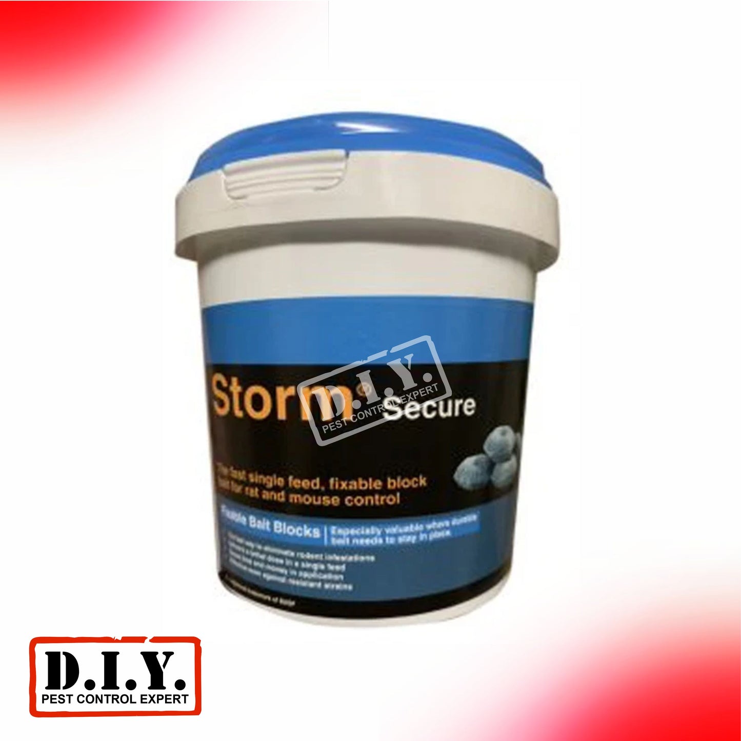 STORM SECURE | RAT CONTROL - 500g