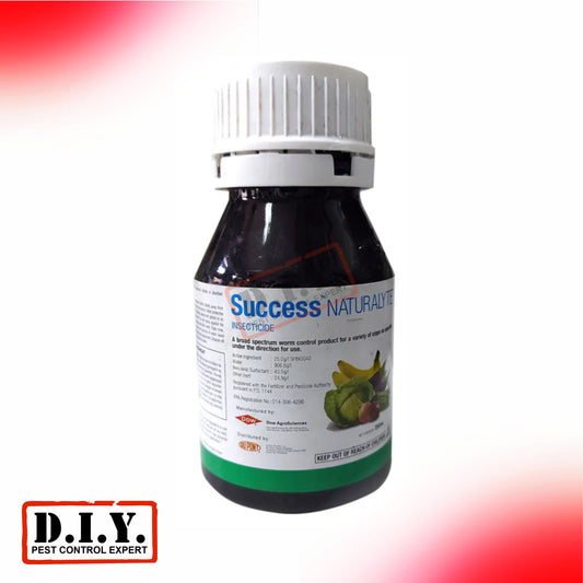 SUCCESS NATURALYTE