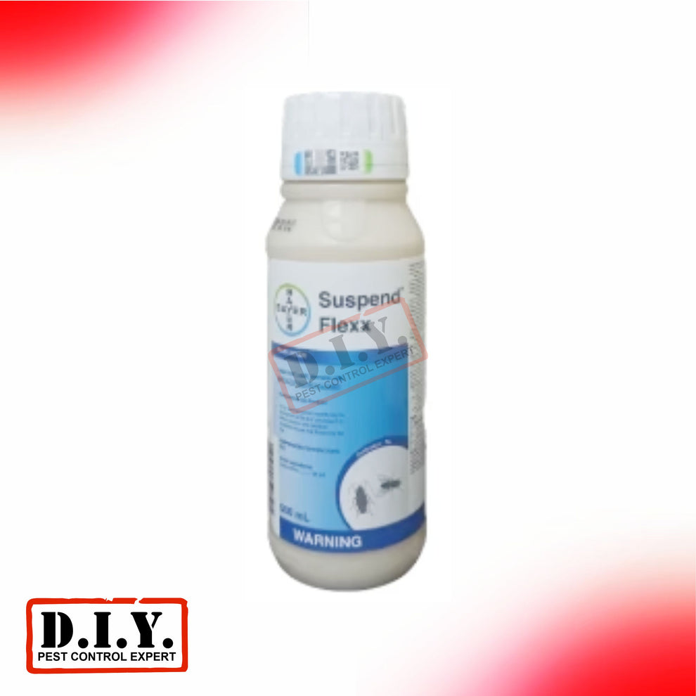 Suspend Flexx SC | Deltamethrin | Pest Control - 500ml – DIY Pest ...