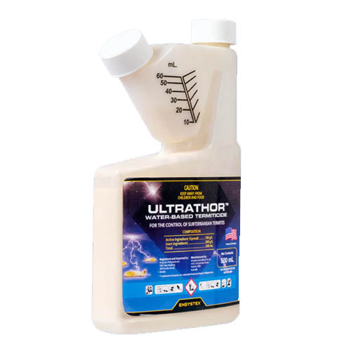 Termcide ULTRATHOR Termiticide - 500ml – DIY Pest Control Expert