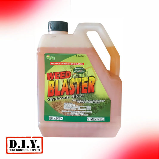 WEED BLASTER