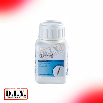 Barcelo GR2 Effervescent Granules Larvicide (Mosquito Dengue and Malaria Control)