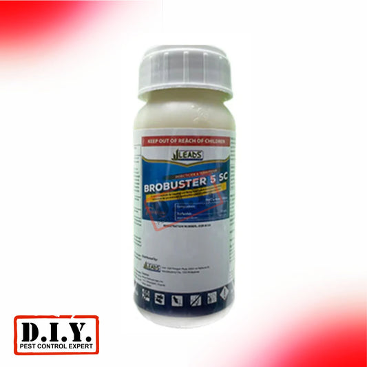 Brobuster 5 SC | Pest Control | Termite Control - 100ml