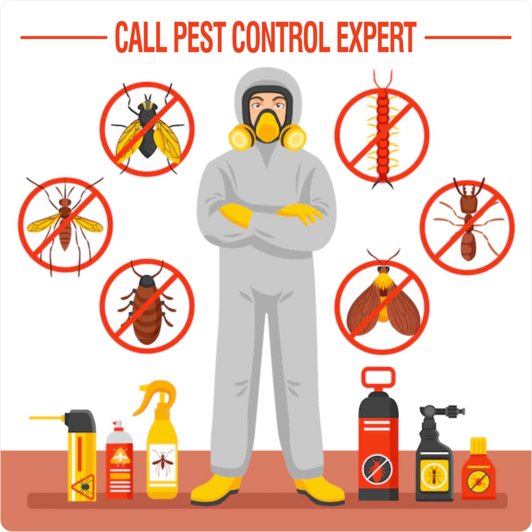 Press Control Insects Agricultural Insects Pest / Garden Pest – DIY Pest Control Expert