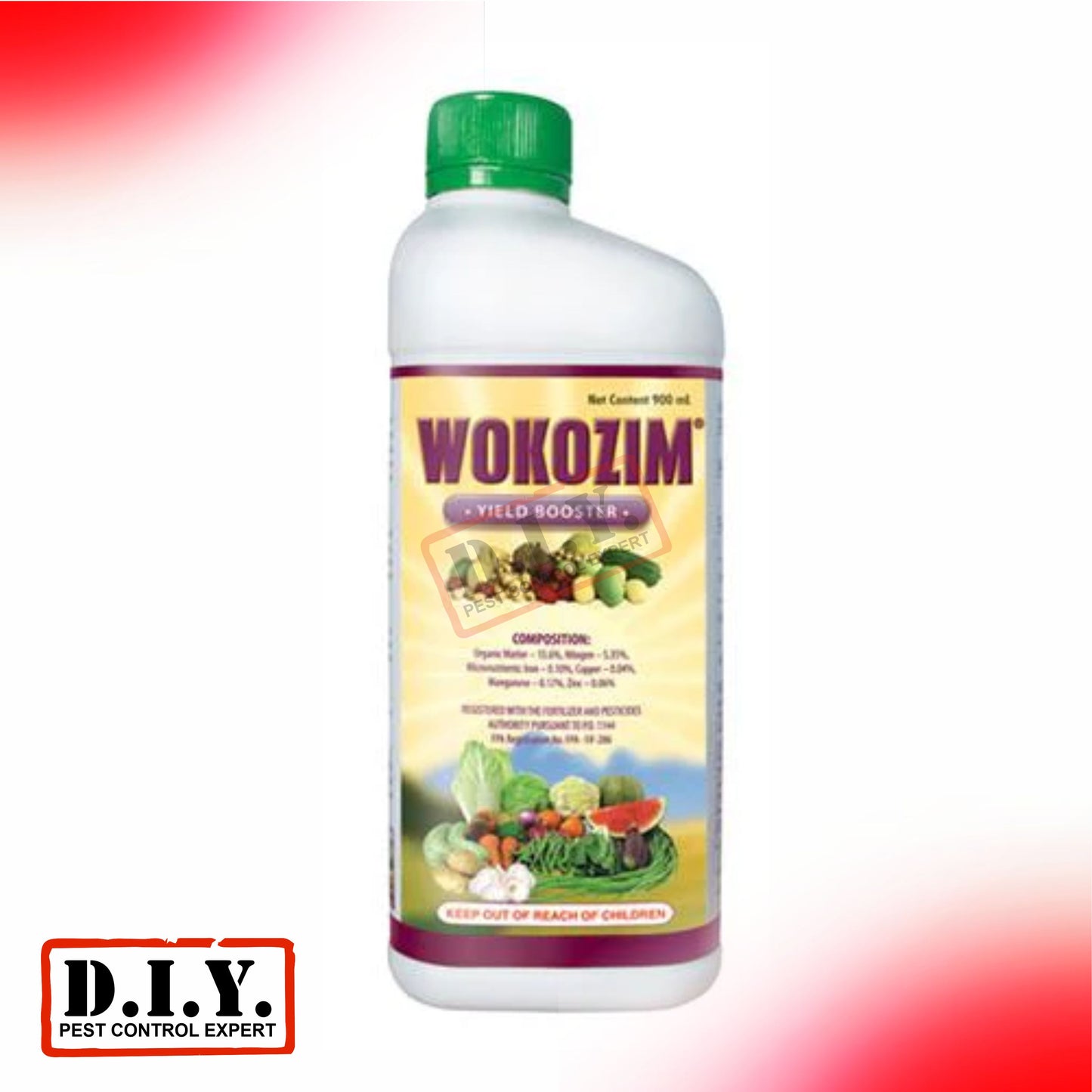 WOKOZIM YIELD BOOSTER