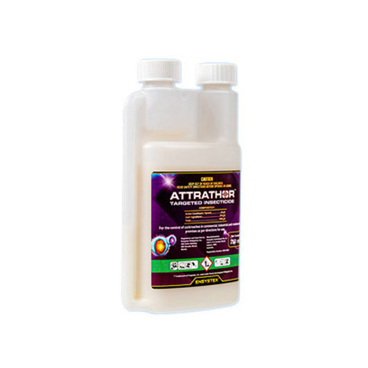 ATTRATHOR Targeted Insecticide | Fipronil | Cockroach | Ant Control - 250ml