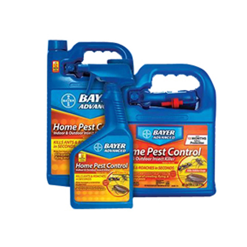 Bayer Advanced Home Pest Control – DIY Pest Control Expert