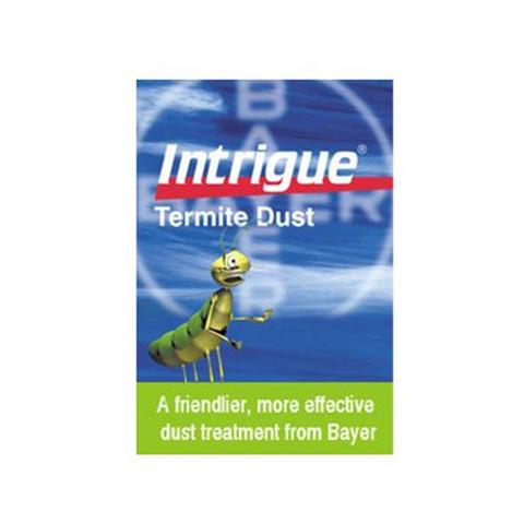 Bayer Intrigue Termite Dust | Triflumuron - 1 kilo