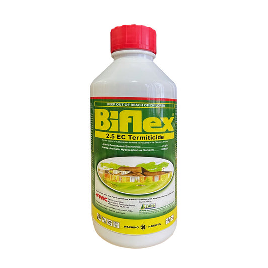 BIFLEX 2.5 EC (Soil Poisoning Termiticide, Pre & Post Termite Control)