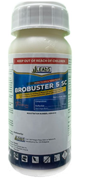 Brobuster 5 SC | Pest Control | Termite Control - 100ml