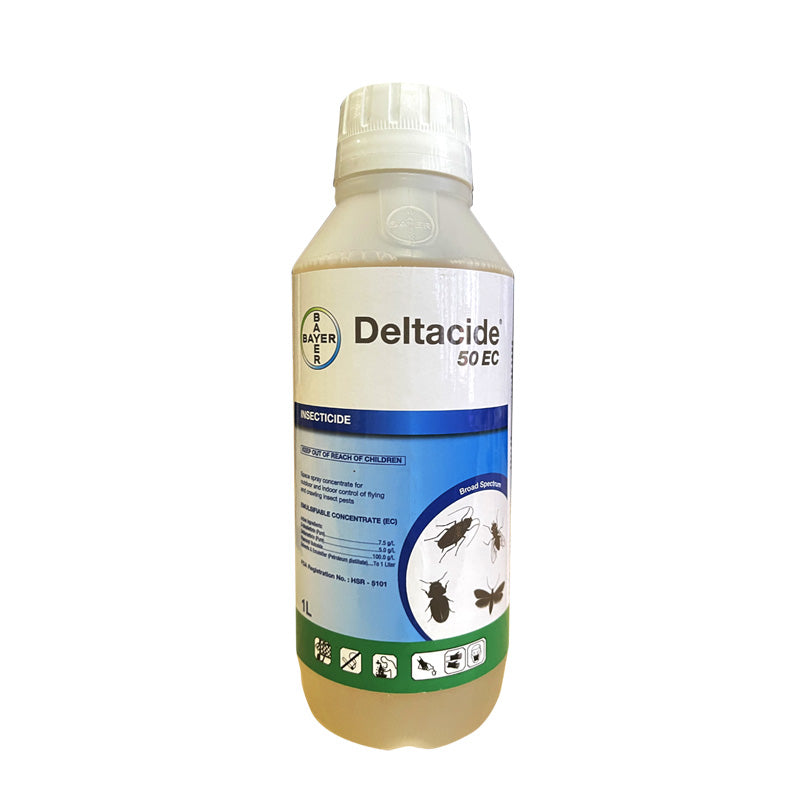 Deltacide S-bioallethrin Deltamethrin (General Pest Control, Fogging ...