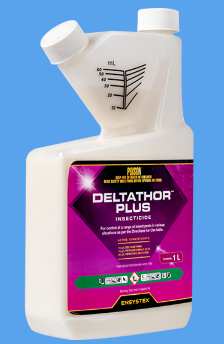 DELTATHOR PLUS | Pest Control -1 liter
