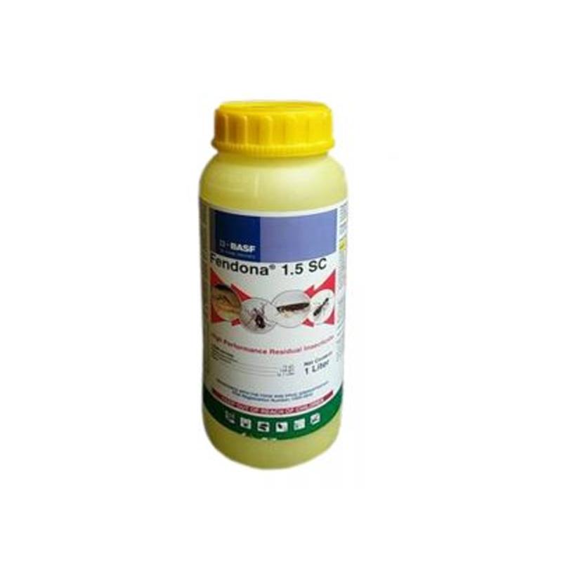Fendona 1.5 SC | Alphacypermethrin | General Pest Control - 1 liter