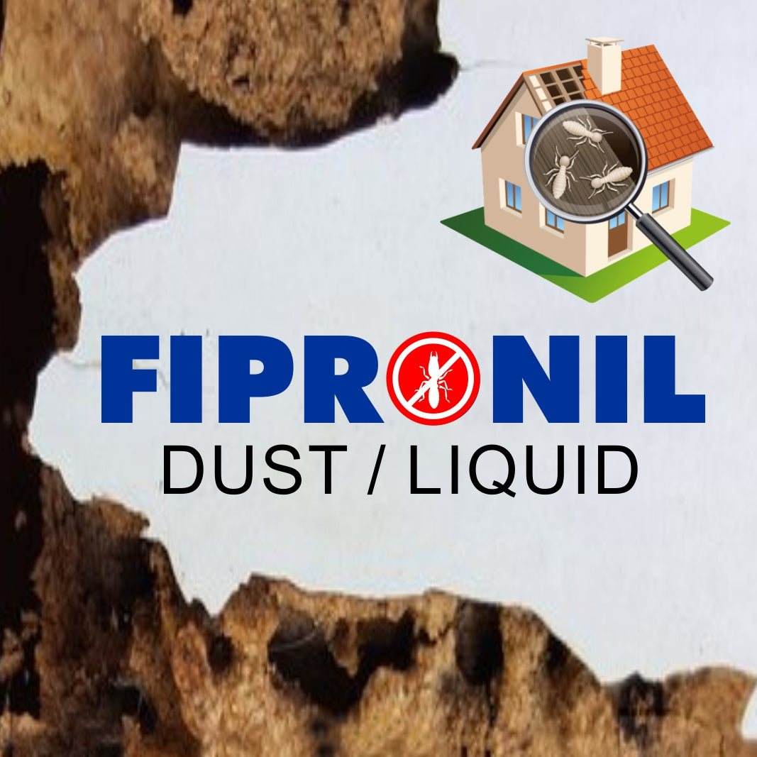 Fipronil Termite Dust - 1 kilo – DIY Pest Control Expert