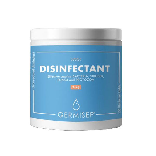 Germisep | All Purpose Cleaners - 1 Canister
