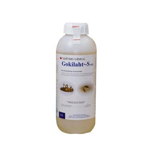 Gokilaht-S 5 EC | Cyphenothrin | Pest Control - 1 liter