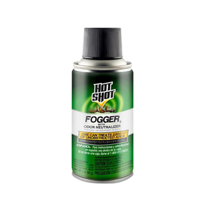 Hot Shot Fogger | Tetramethrin | Cypermethrin - 3 pack -2 oz cans