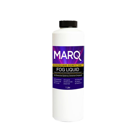 MARQ ARMORGUARD DISINFECTANT Fog Liquid or Juice